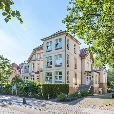 La 04 公寓 Ostseebad Kühlungsborn